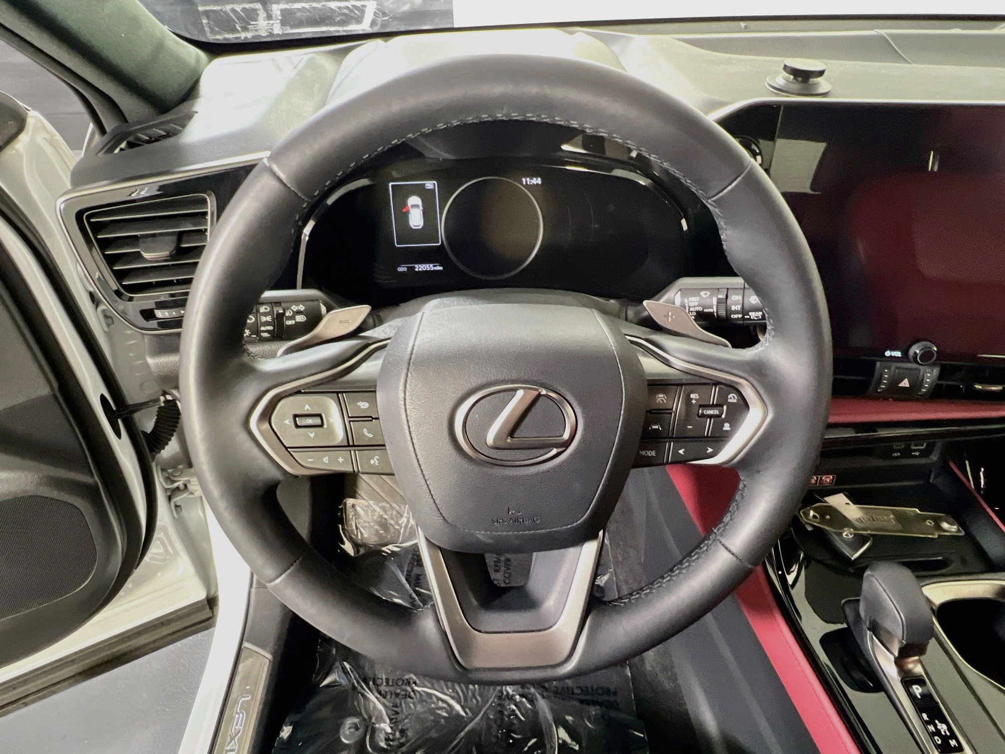 Used 2024 Lexus NX 350 AWD image 11