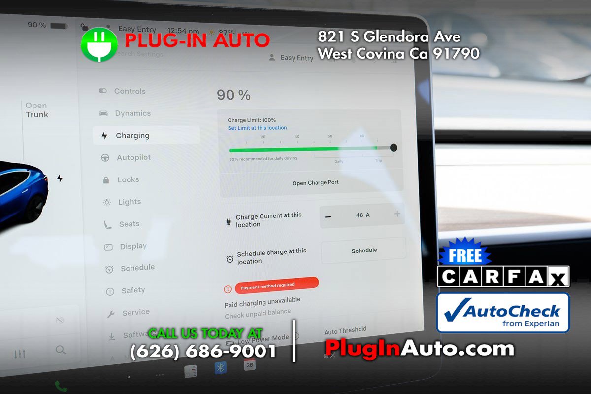 Used 2019 Tesla Model 3 Long Range image 22