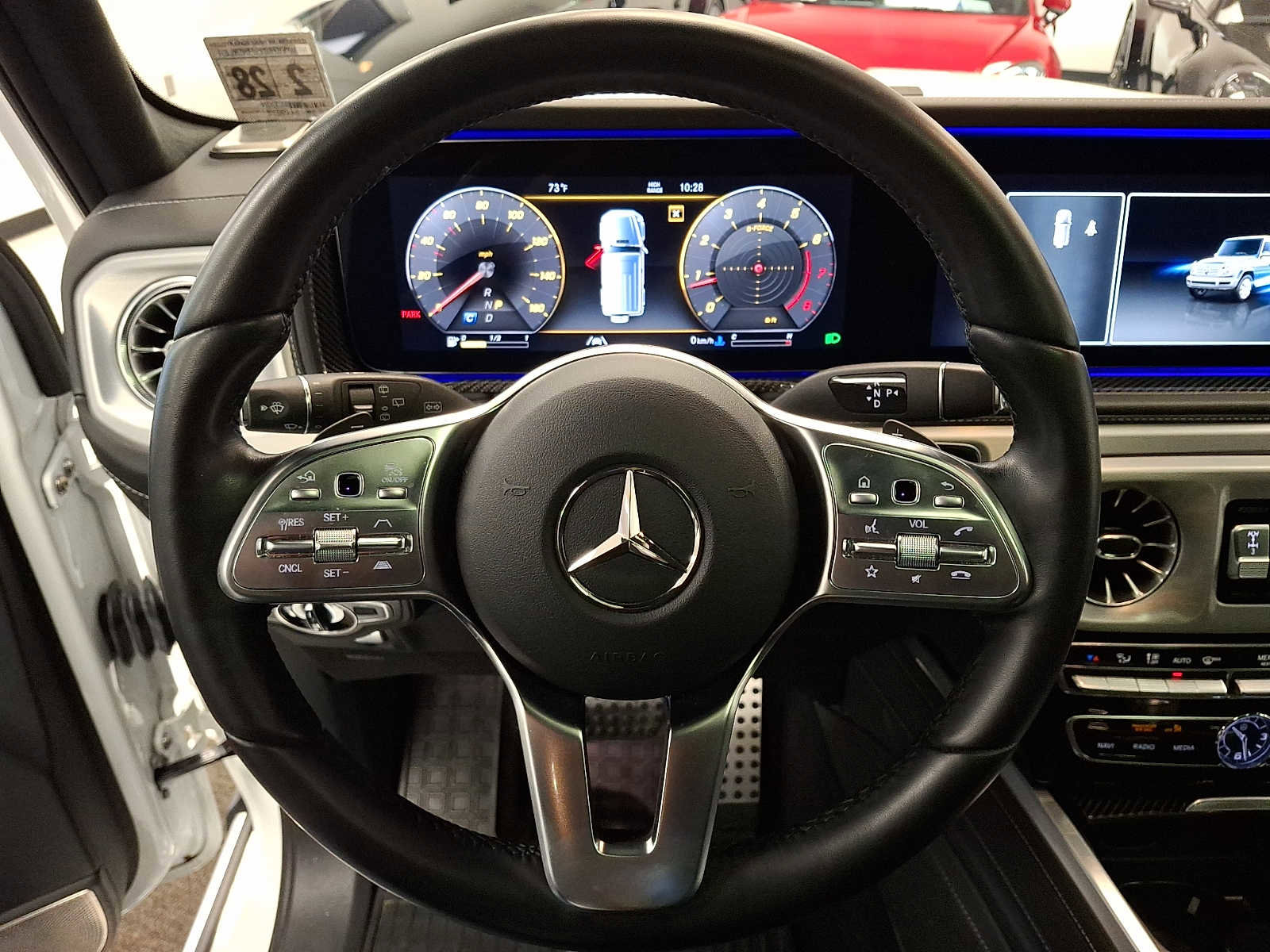 Used 2023 Mercedes-Benz G 550 image 20