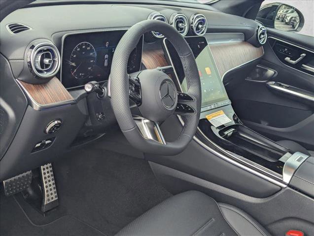 New 2026 Mercedes-Benz GLC 300 4MATIC video 3