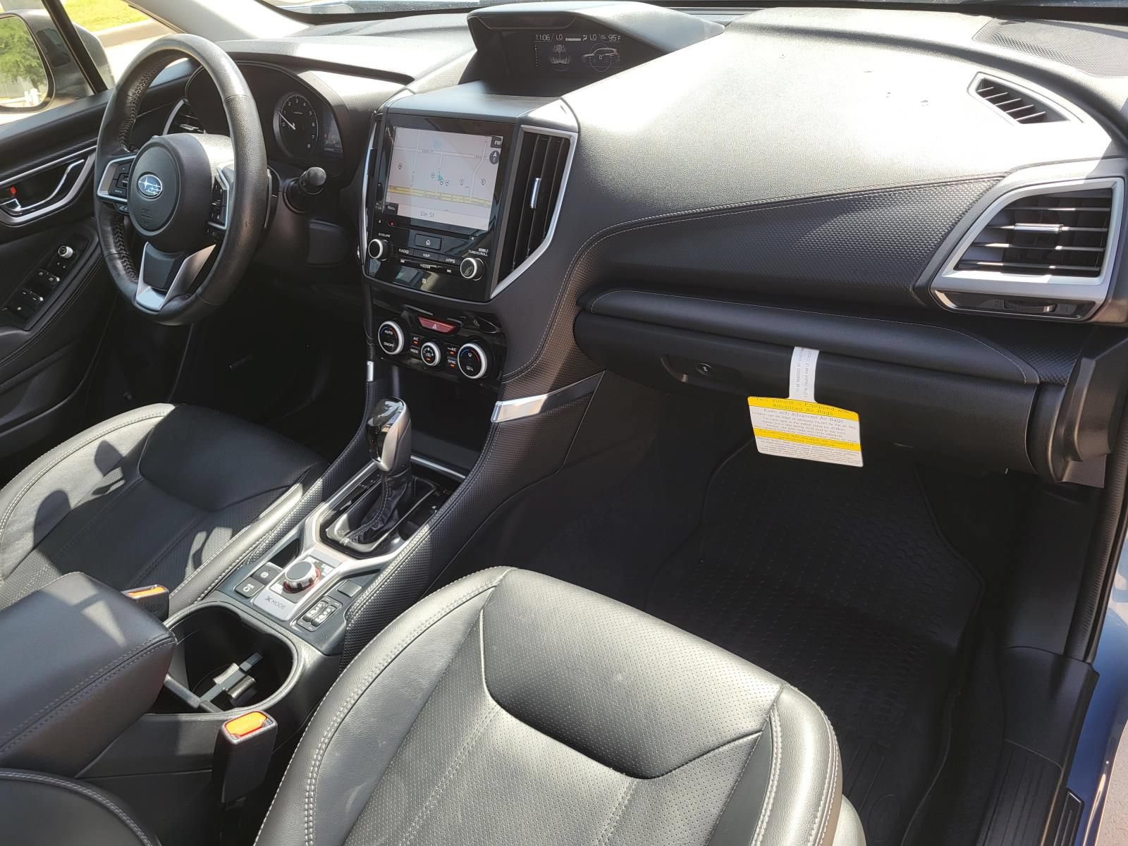 Used 2021 Subaru Forester Touring w/ Popular Package #2 AWD/4WD image 11