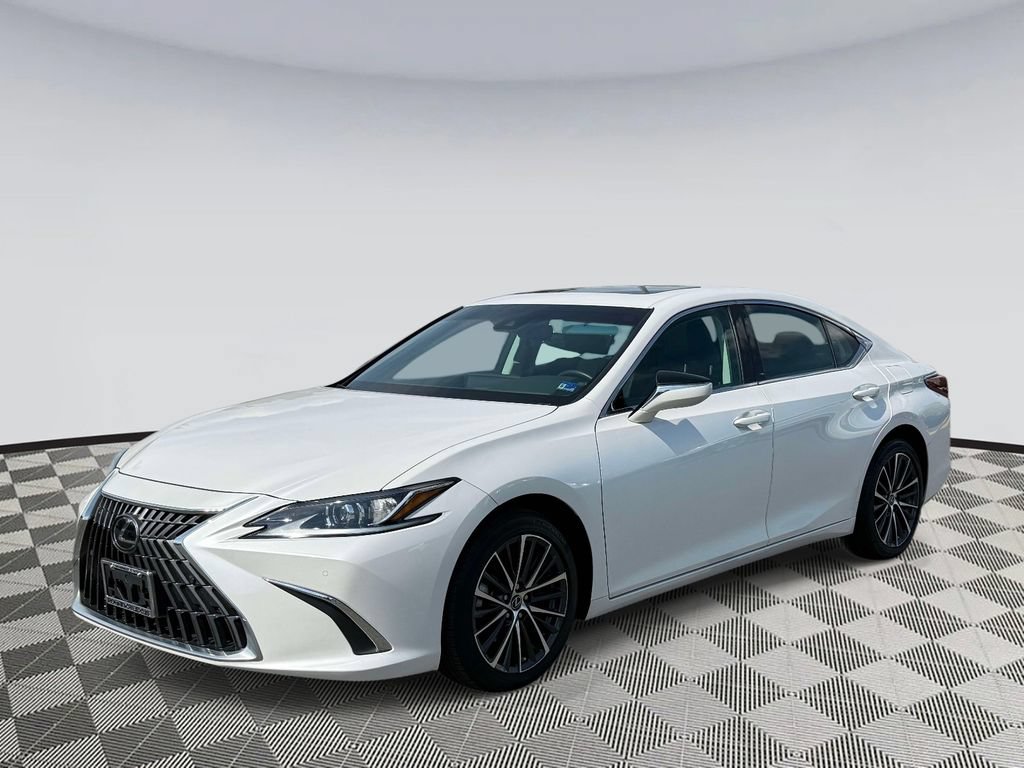 Used 2024 Lexus ES 250 w/ Premium Package AWD/4WD image 5