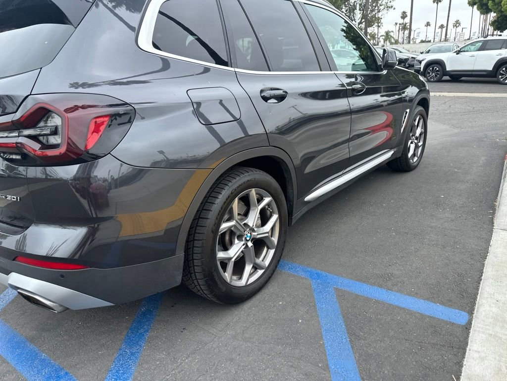 Used 2022 BMW X3 sDrive30i w/ Convenience Package RWD image 23
