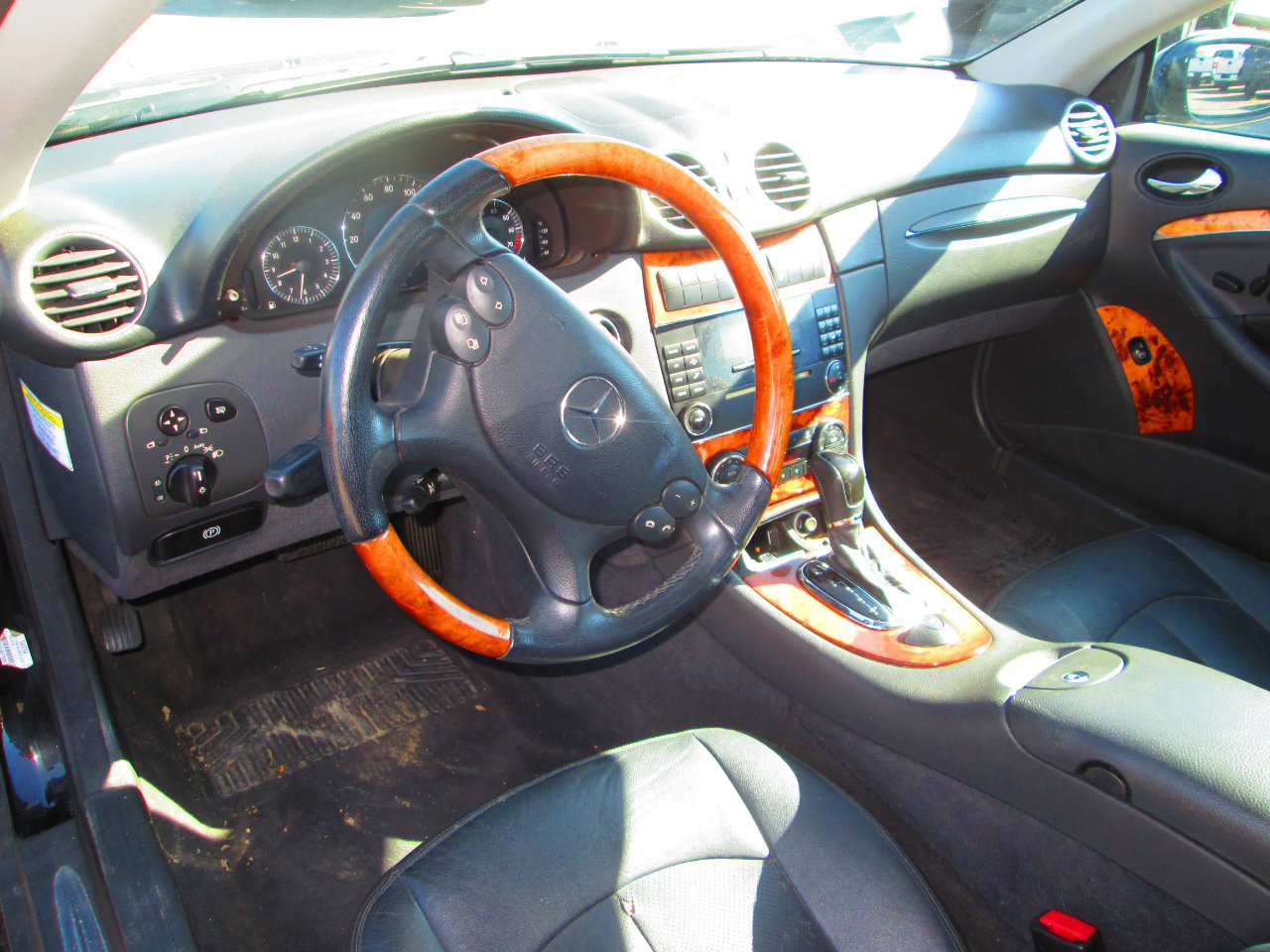 Used 2005 Mercedes-Benz CLK 500 Cabriolet image 12