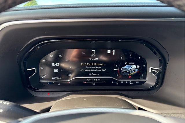 Used 2022 GMC Yukon Denali w/ Denali Reserve Package AWD/4WD image 15