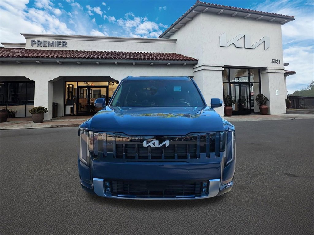 New 2027 Kia Telluride SX image 3