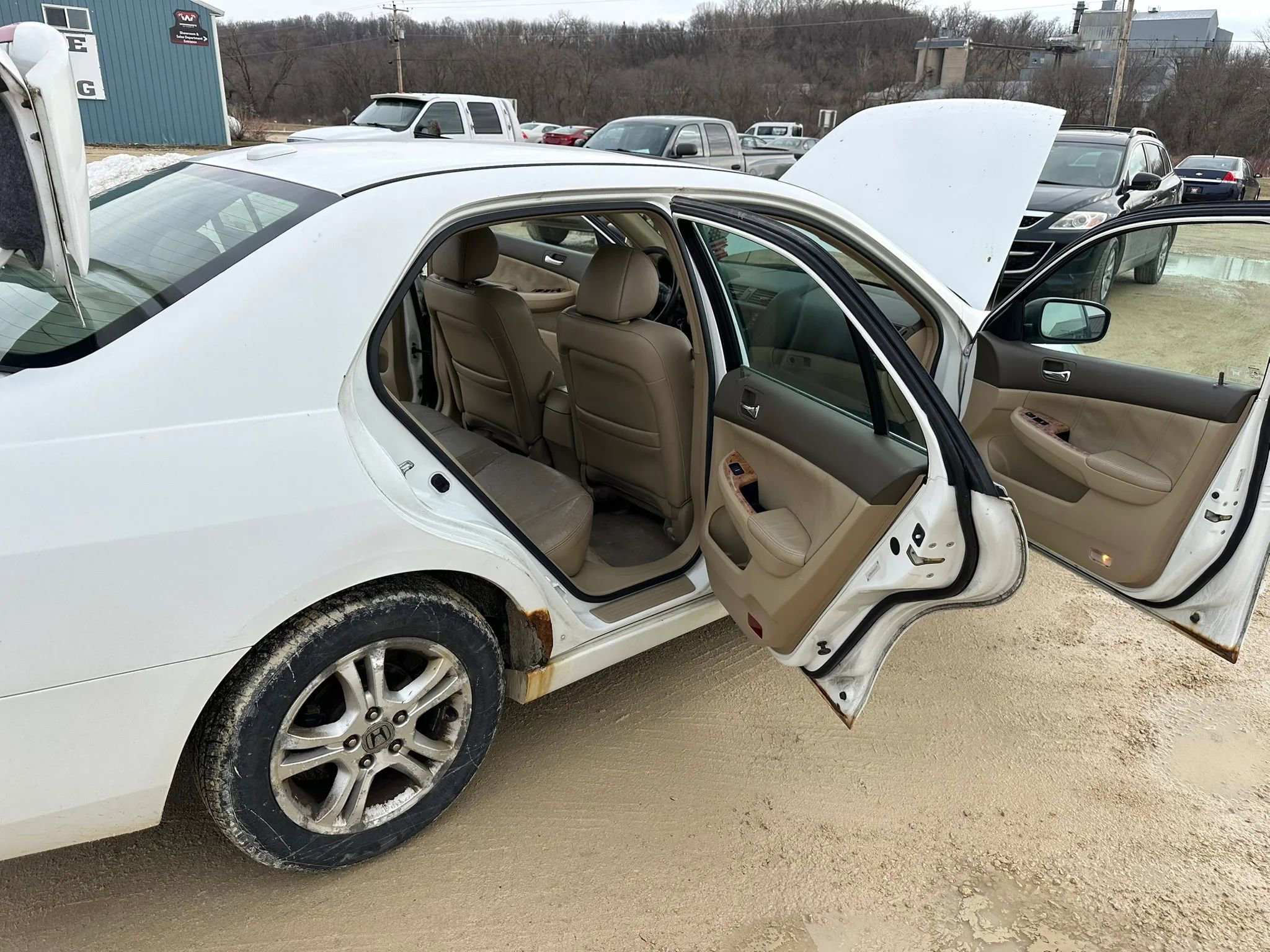 Used 2004 Honda Accord EX image 13