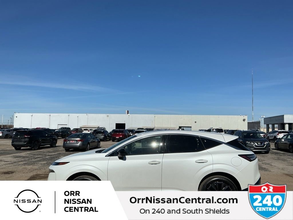 New 2026 Nissan Murano Platinum w/ Cargo Package image 8