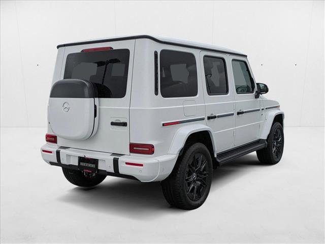 New 2025 Mercedes-Benz G 580 w/ EQ Technology image 2