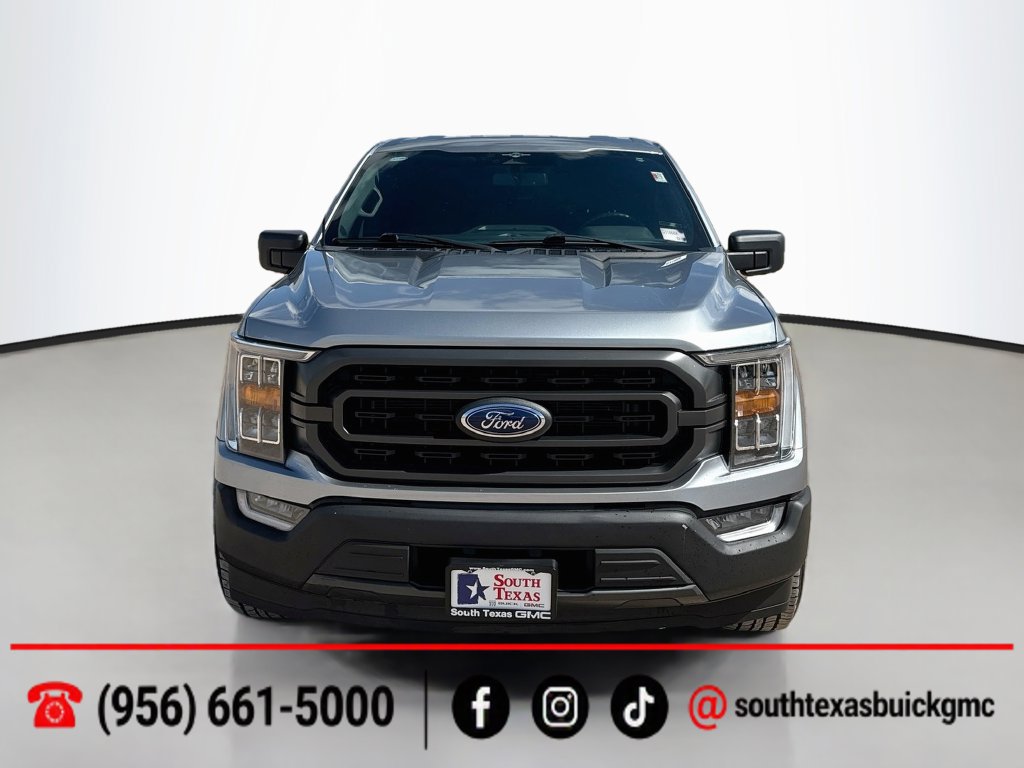 Used 2023 Ford F150 XLT w/ Equipment Group 302A High RWD image 2