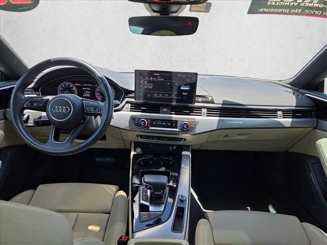 Used 2020 Audi A5 2.0T Premium Plus w/ Premium Plus AWD/4WD image 18