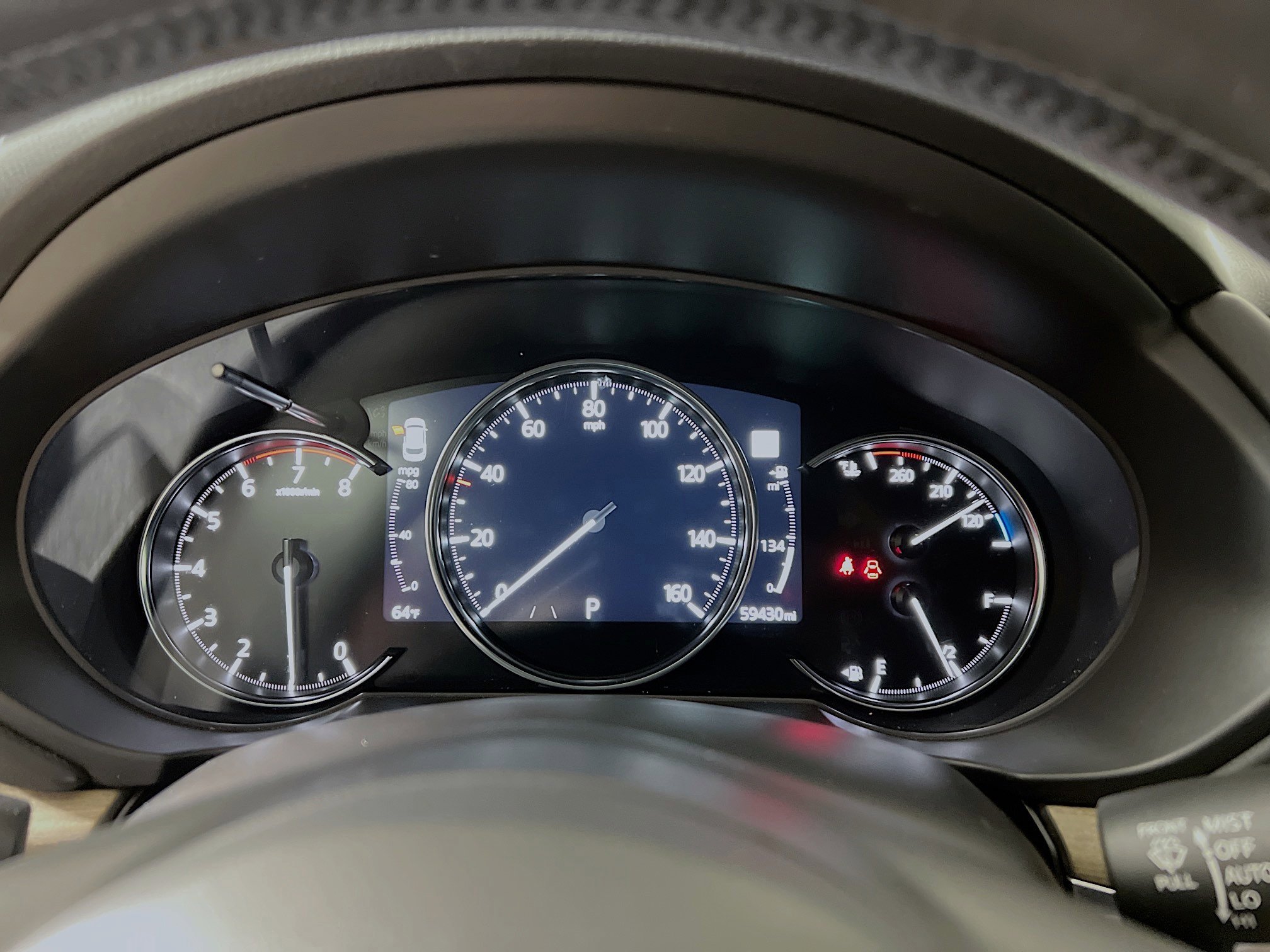 Used 2021 MAZDA CX-5 Signature image 22