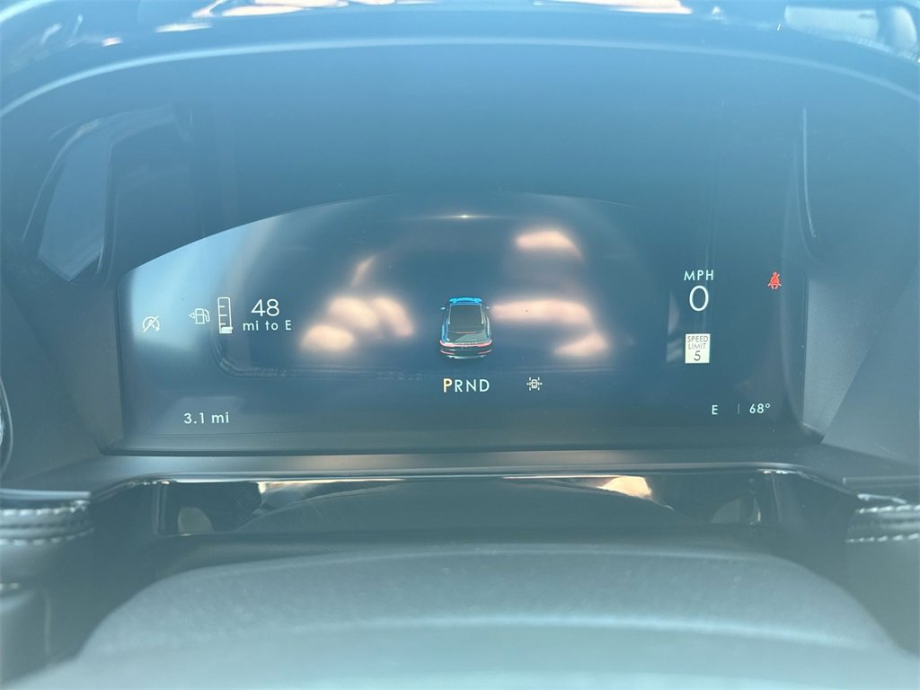 New 2025 Lincoln Corsair Reserve w/ Jet Appearance Package image 11