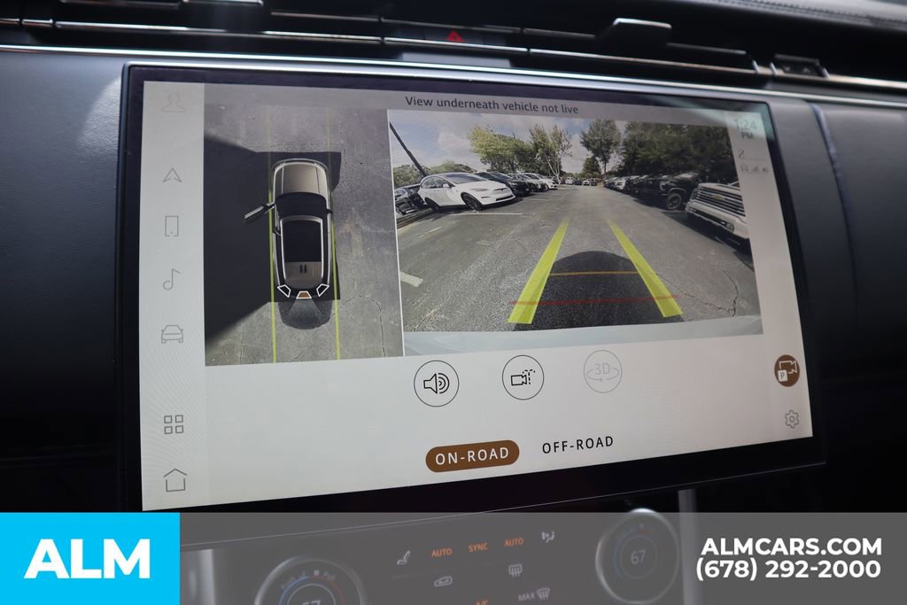 Used 2023 Land Rover Range Rover SE image 39