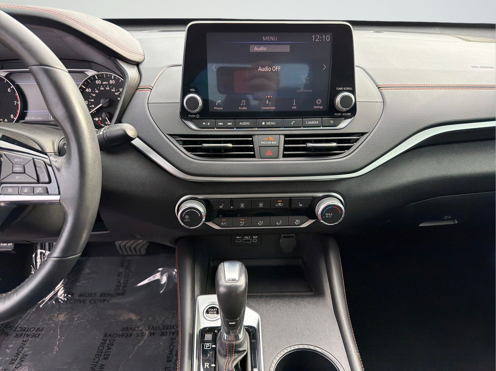 Used 2021 Nissan Altima 2.5 SR w/ SR Premium Package FWD image 14
