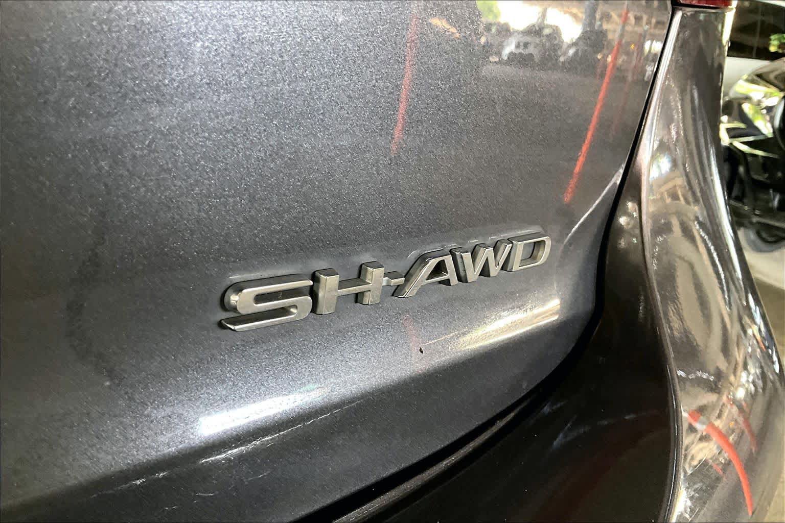 Used 2017 Acura MDX SH-AWD image 9