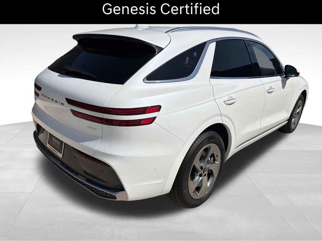 Certified 2026 Genesis GV70 2.5T Advanced AWD/4WD image 5