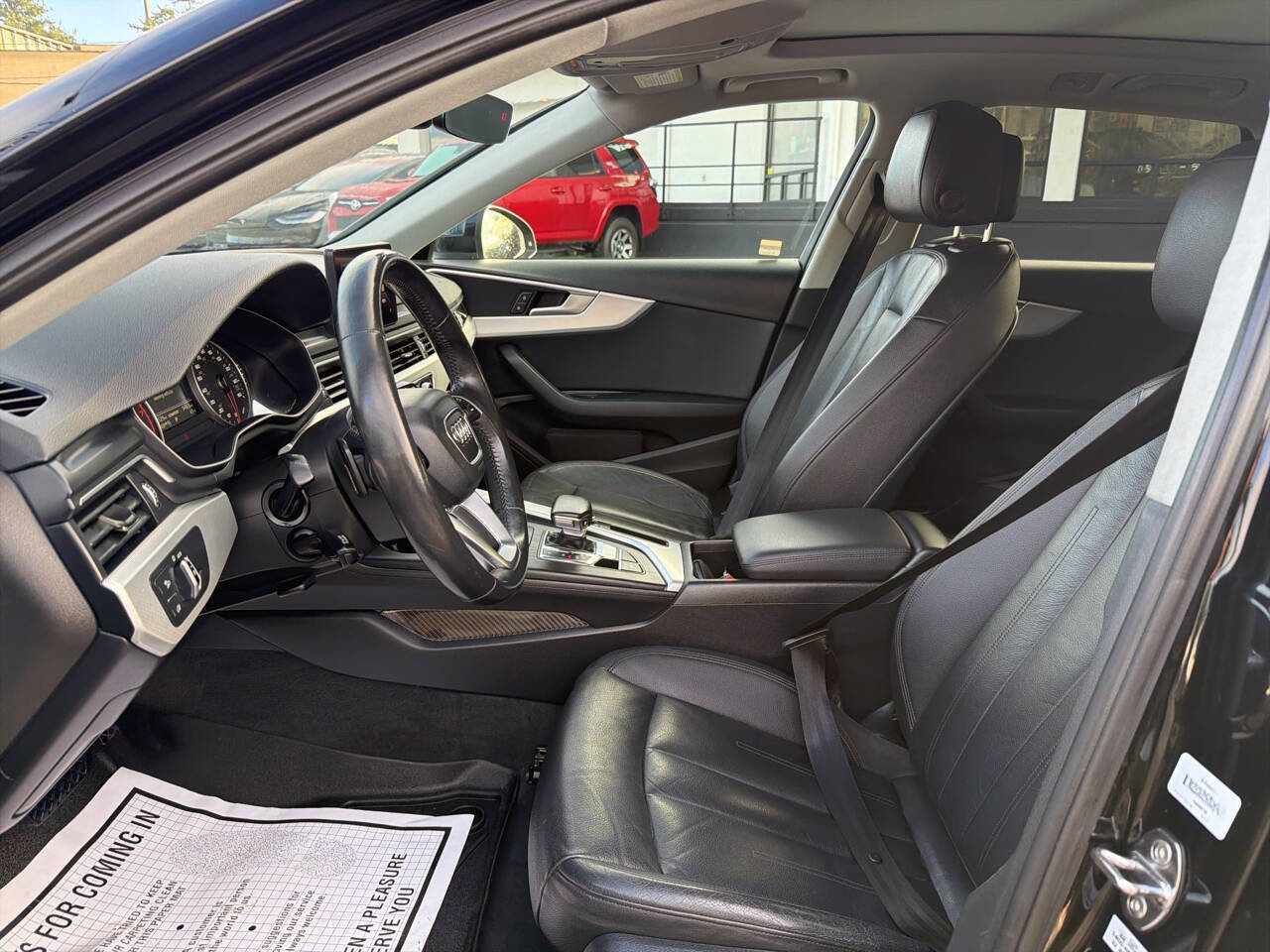 Used 2017 Audi A4 2.0T allroad Premium w/ Convenience Package image 32