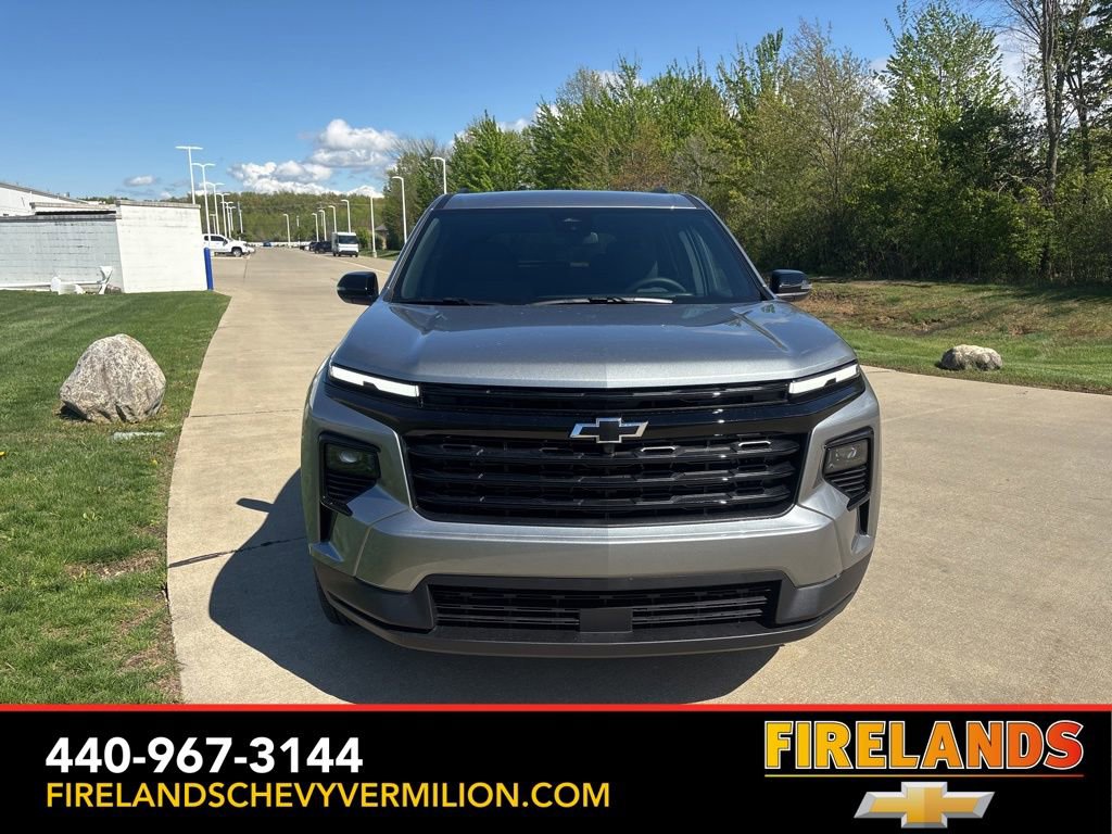 New 2026 Chevrolet Traverse LT FWD image 12