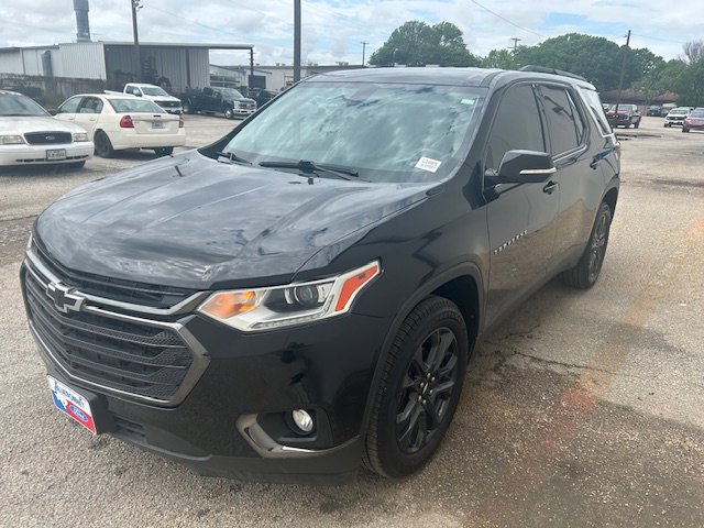 Used 2018 Chevrolet Traverse RS FWD image 2