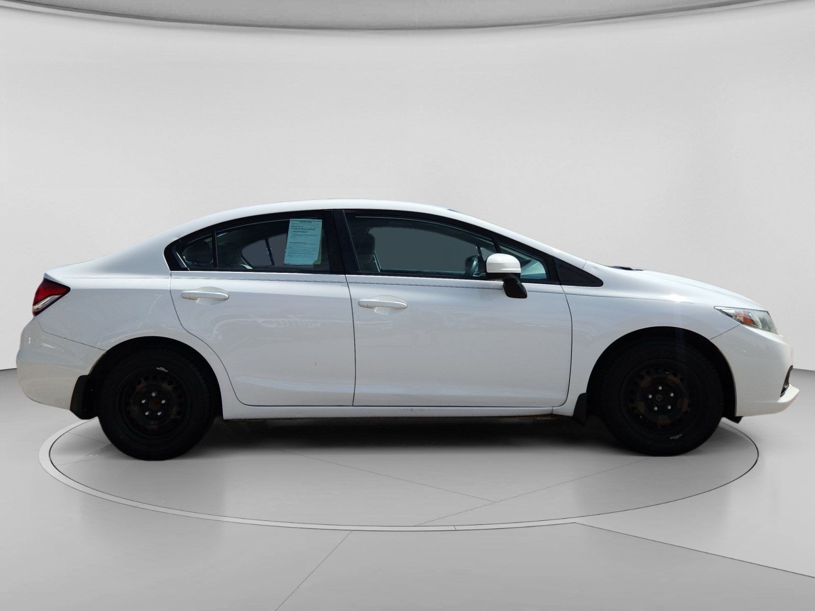 Used 2014 Honda Civic LX image 6