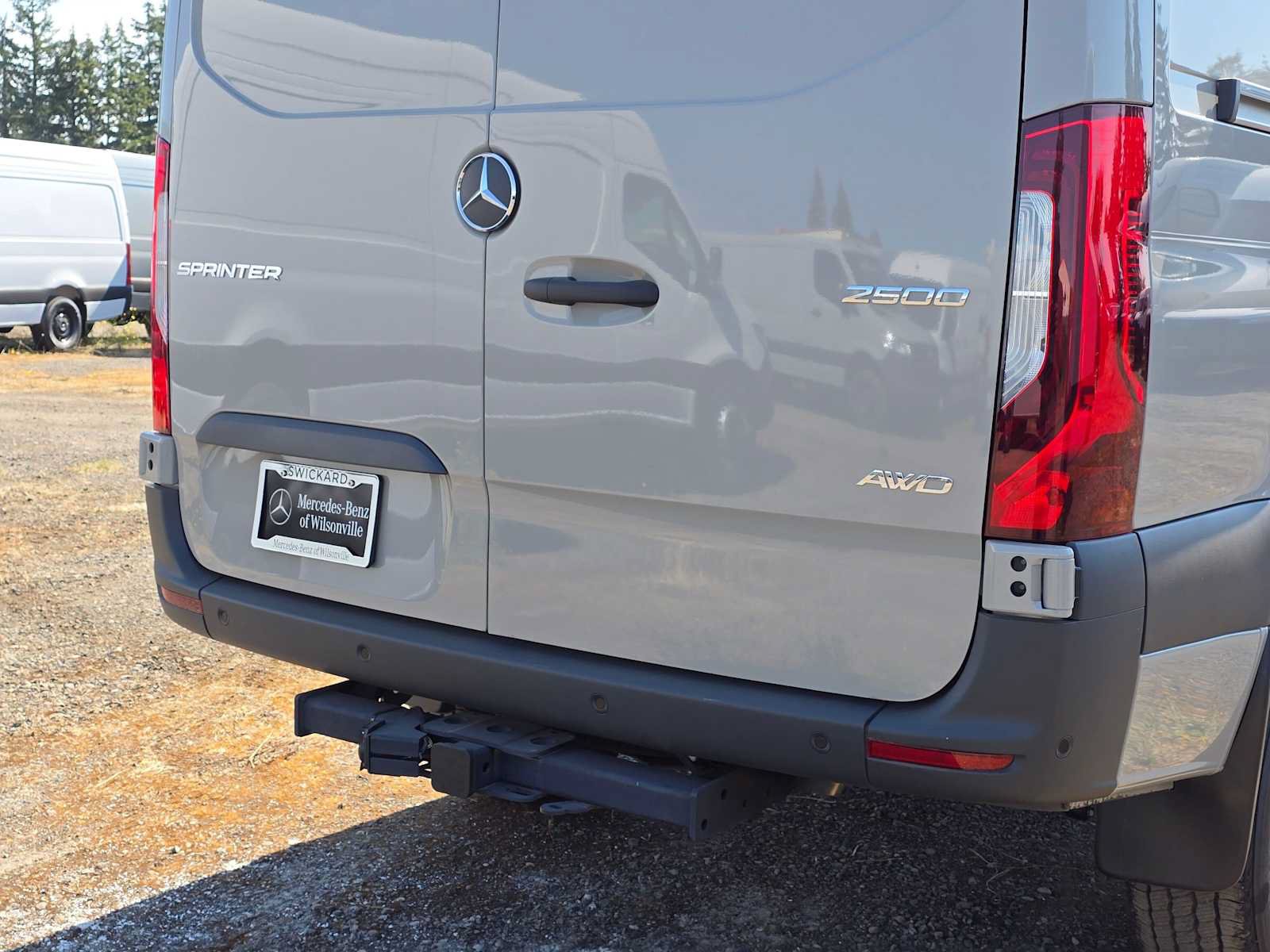 Used 2026 Mercedes-Benz Sprinter 2500 image 18