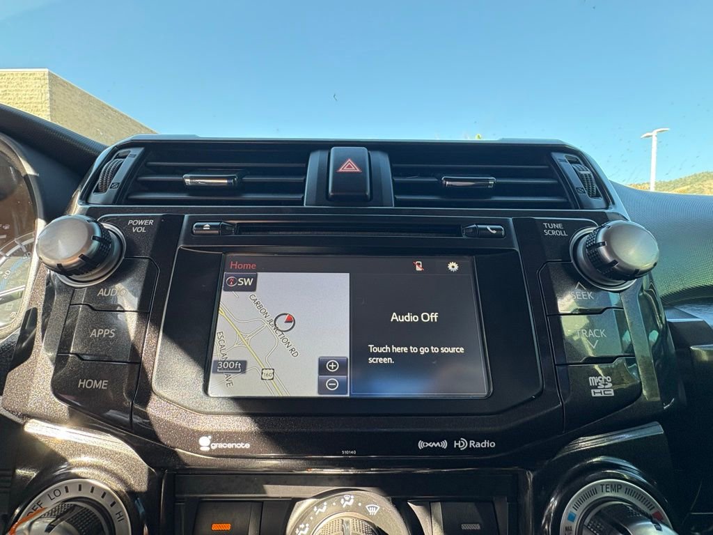 Used 2017 Toyota 4Runner TRD Off-Road Premium AWD/4WD image 20