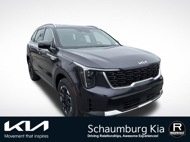 New 2026 Kia Sorento S AWD/4WD image 3