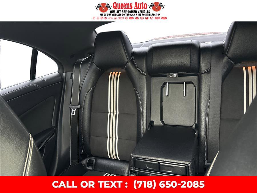 Used 2018 Mercedes-Benz CLA 250 w/ Ice Edition image 15