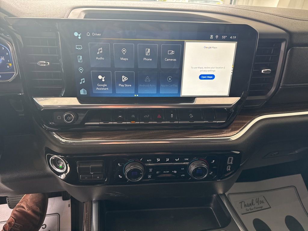Used 2024 Chevrolet Silverado 1500 RST w/ Convenience Package II image 12