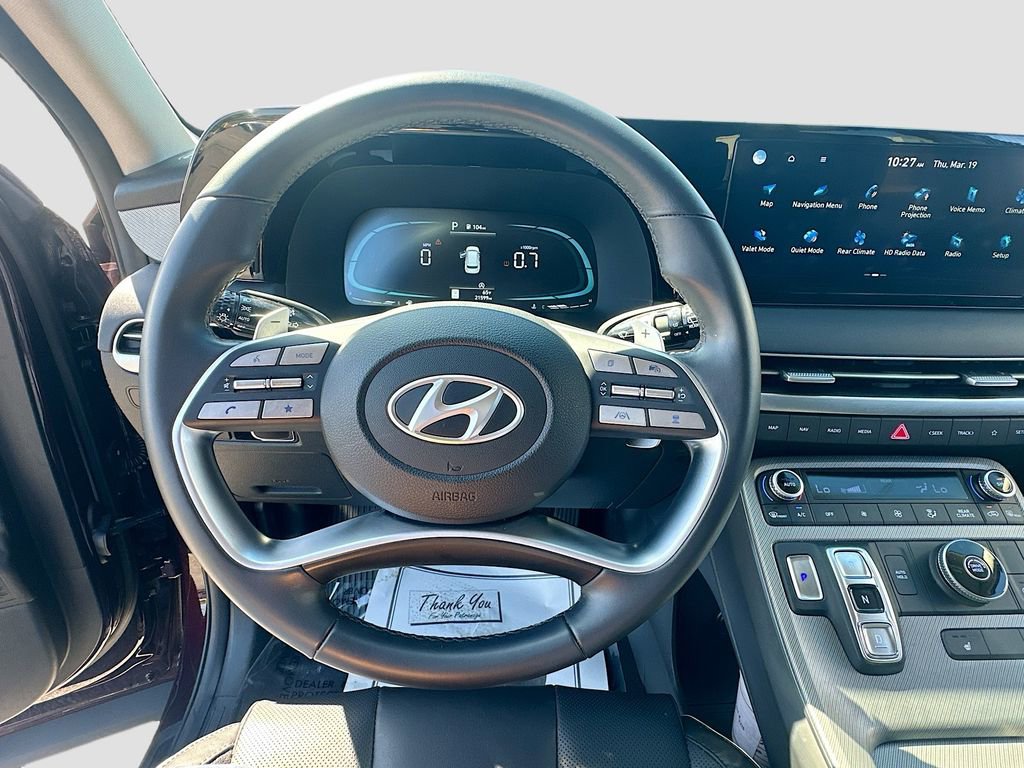 Used 2024 Hyundai Palisade SEL image 11