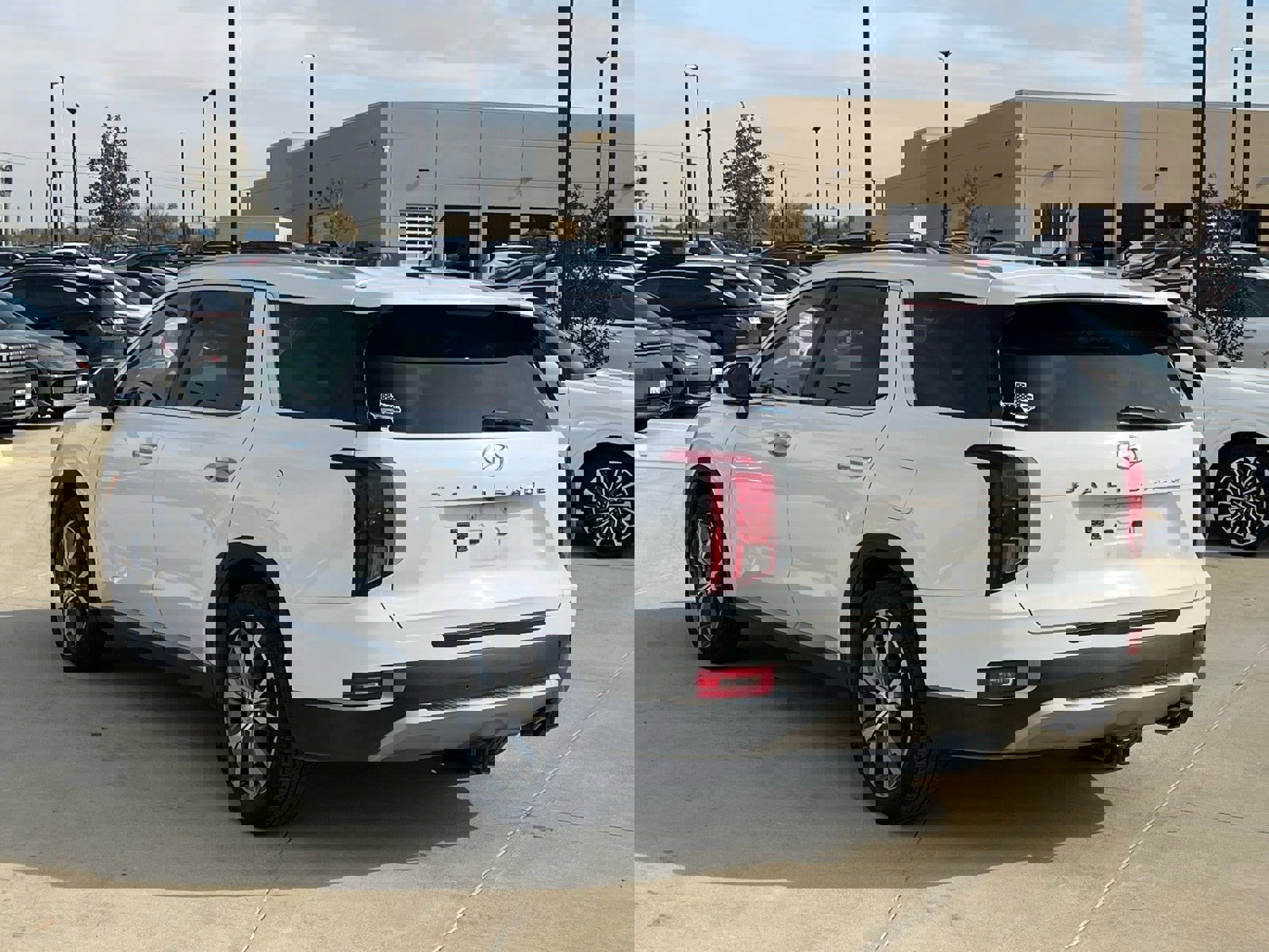 Used 2020 Hyundai Palisade SEL w/ Convenience Package image 10