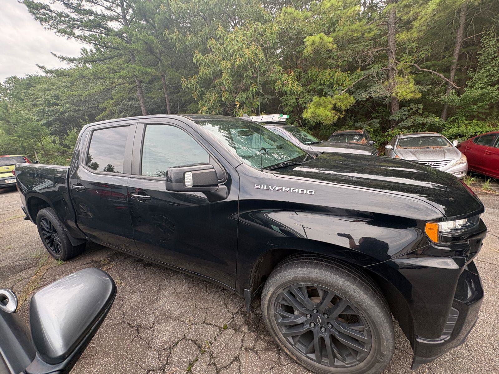 Used 2020 Chevrolet Silverado 1500 RST w/ All-Star Edition RWD image 5