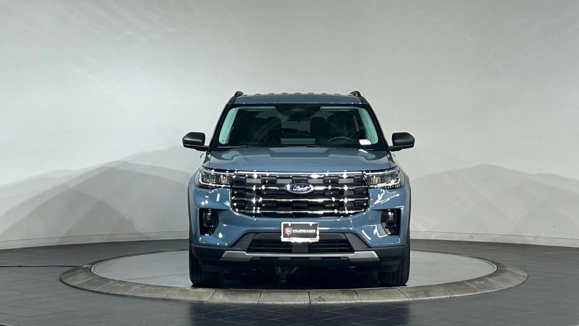 New 2026 Ford Explorer Active w/ Active Comfort Package AWD/4WD image 3