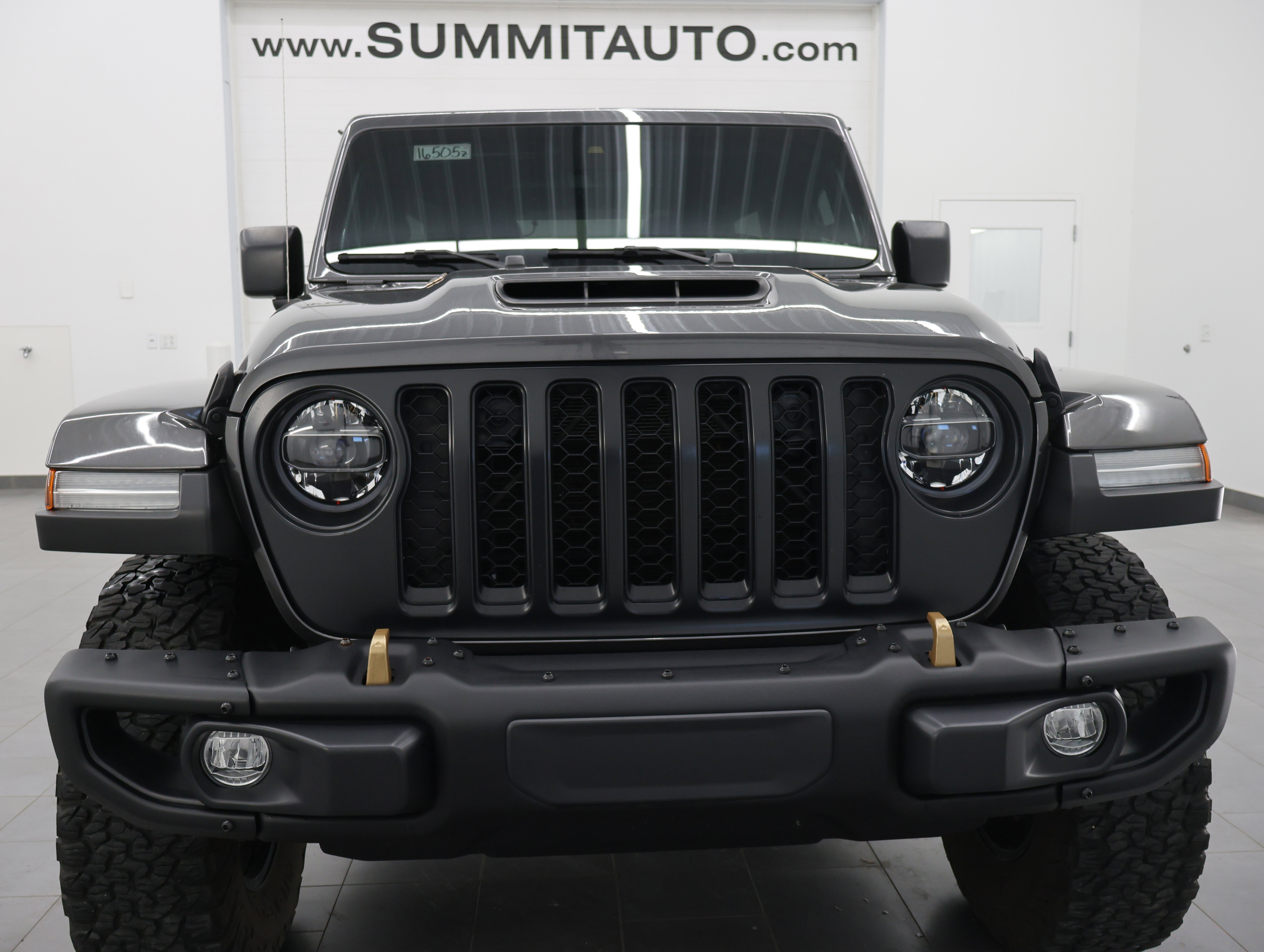 Used 2021 Jeep Wrangler Unlimited Rubicon w/ Trailer Tow Package AWD/4WD image 20