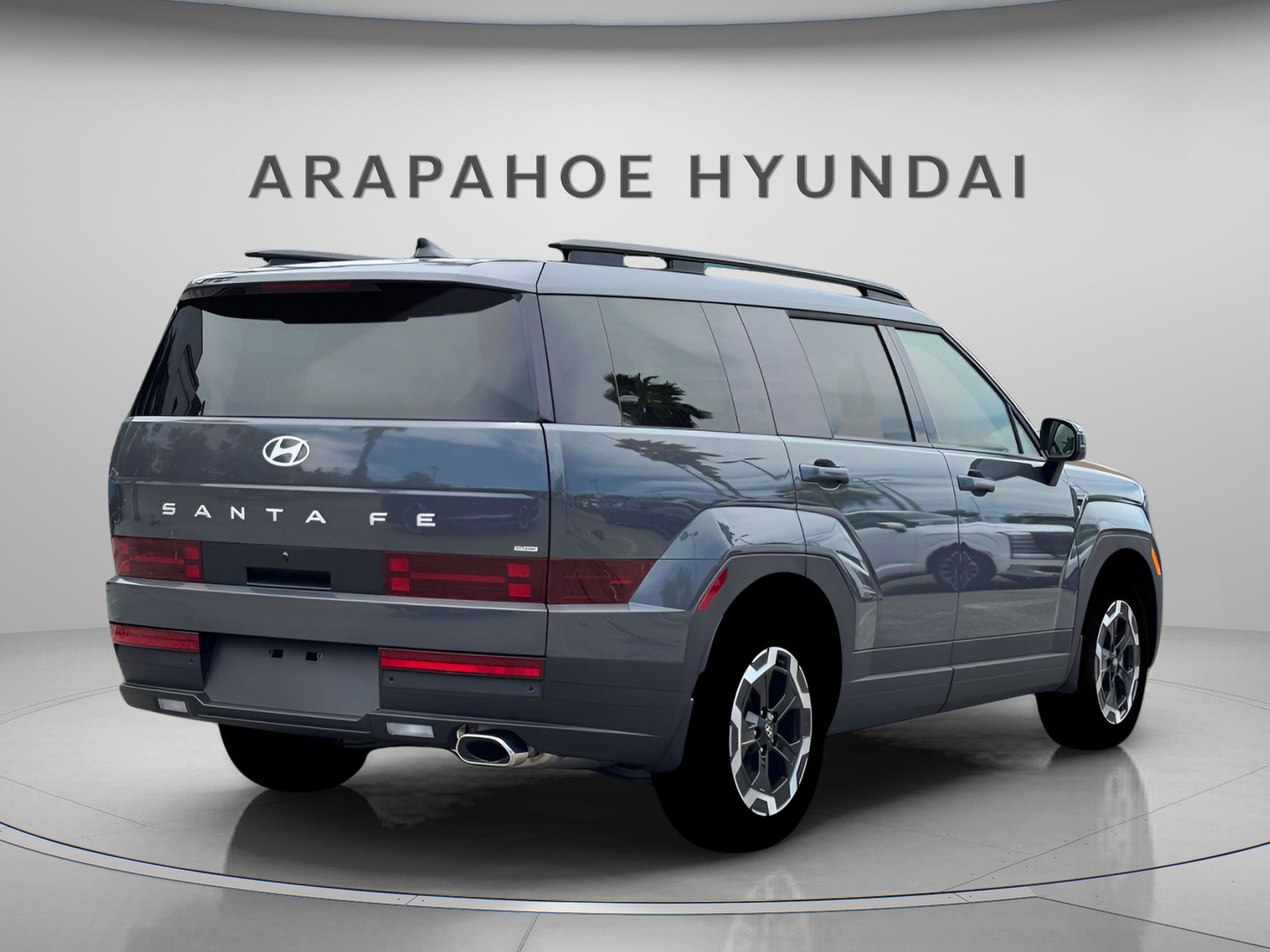 New 2026 Hyundai Santa Fe SEL image 6