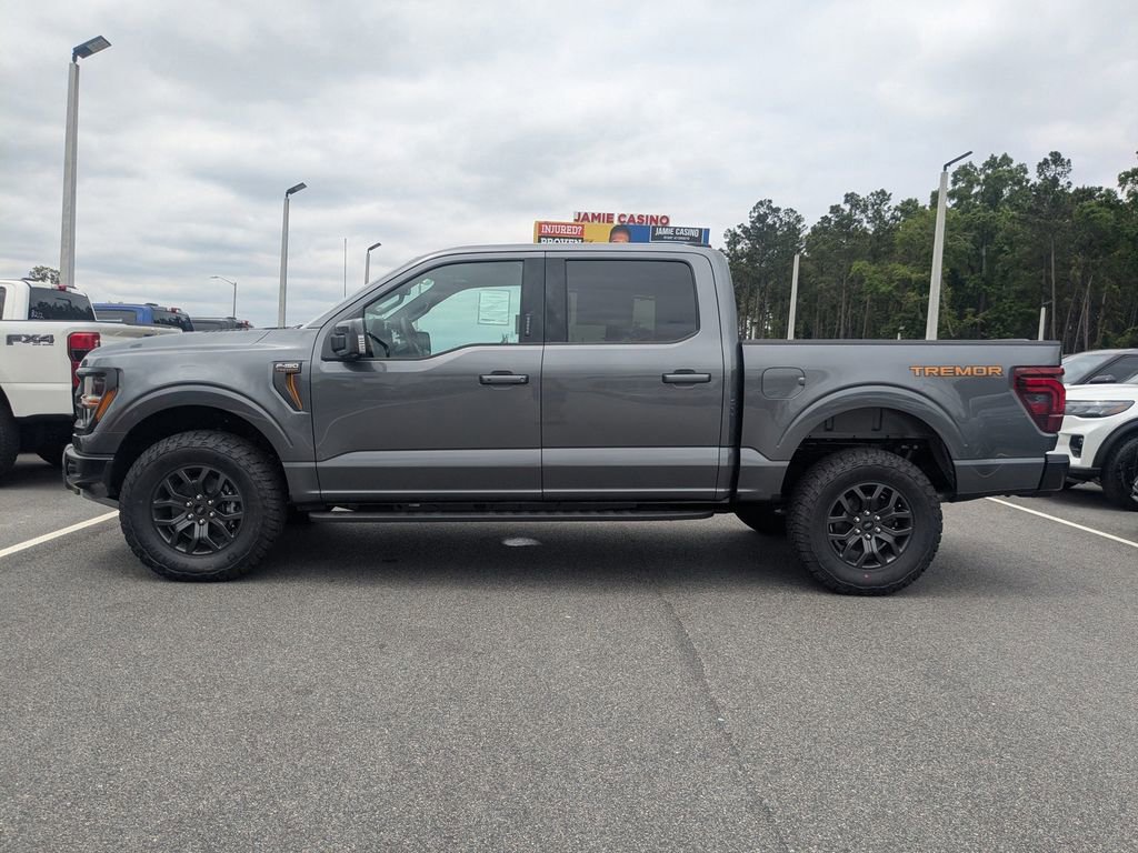 New 2026 Ford F150 Tremor AWD/4WD image 7