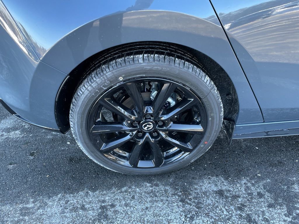 New 2026 MAZDA MAZDA3 Carbon image 7