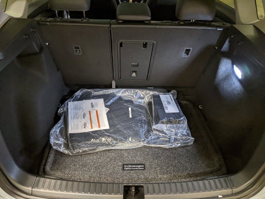 New 2026 Volkswagen Taos SE FWD image 26