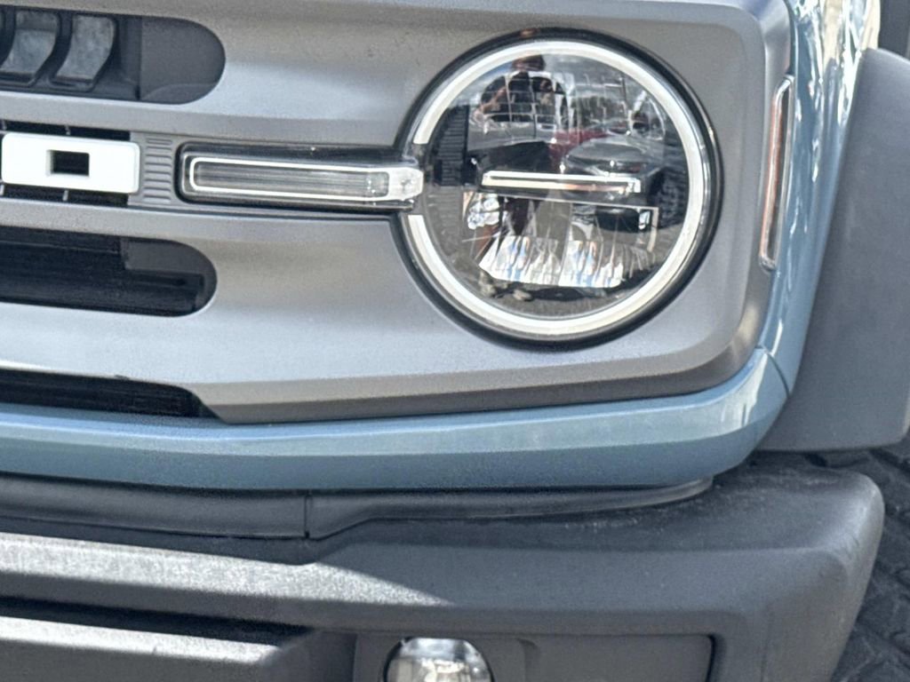 Used 2021 Ford Bronco Big Bend image 10