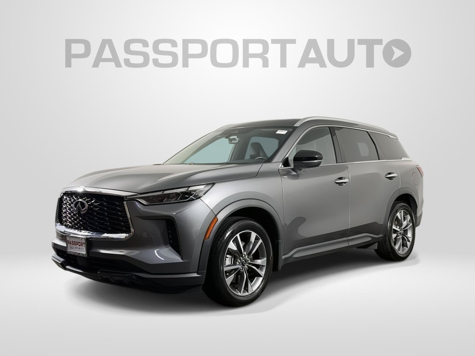 Certified 2023 INFINITI QX60 Luxe w/ Cargo Package AWD/4WD image 1