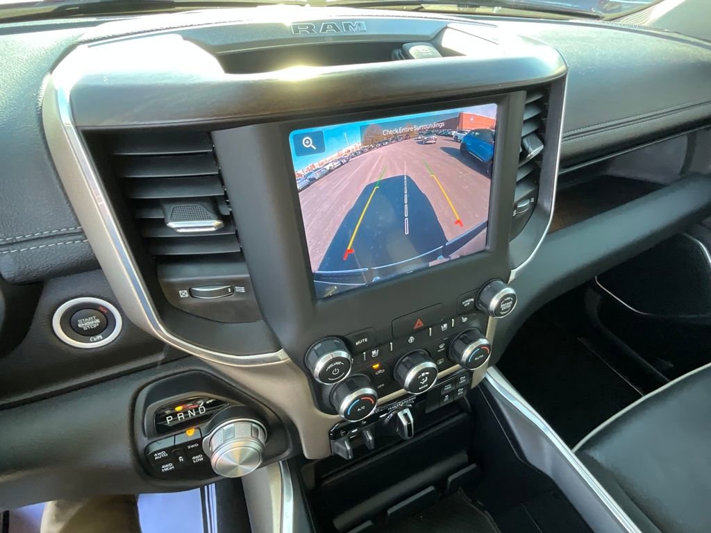 Used 2022 RAM 1500 Laramie image 41