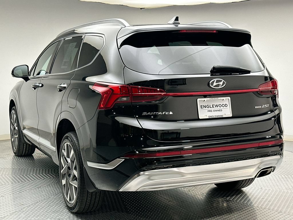 Used 2023 Hyundai Santa Fe Calligraphy AWD/4WD image 11