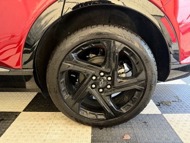 New 2026 Chevrolet Equinox EV RS image 11