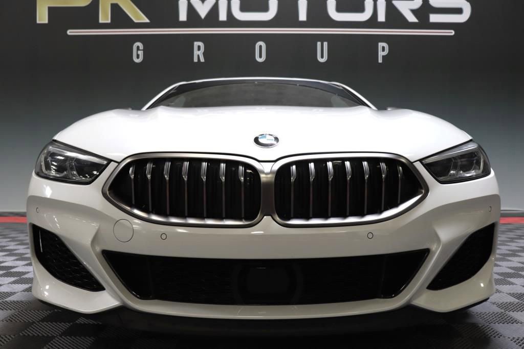 Used 2020 BMW M850i xDrive Coupe image 12