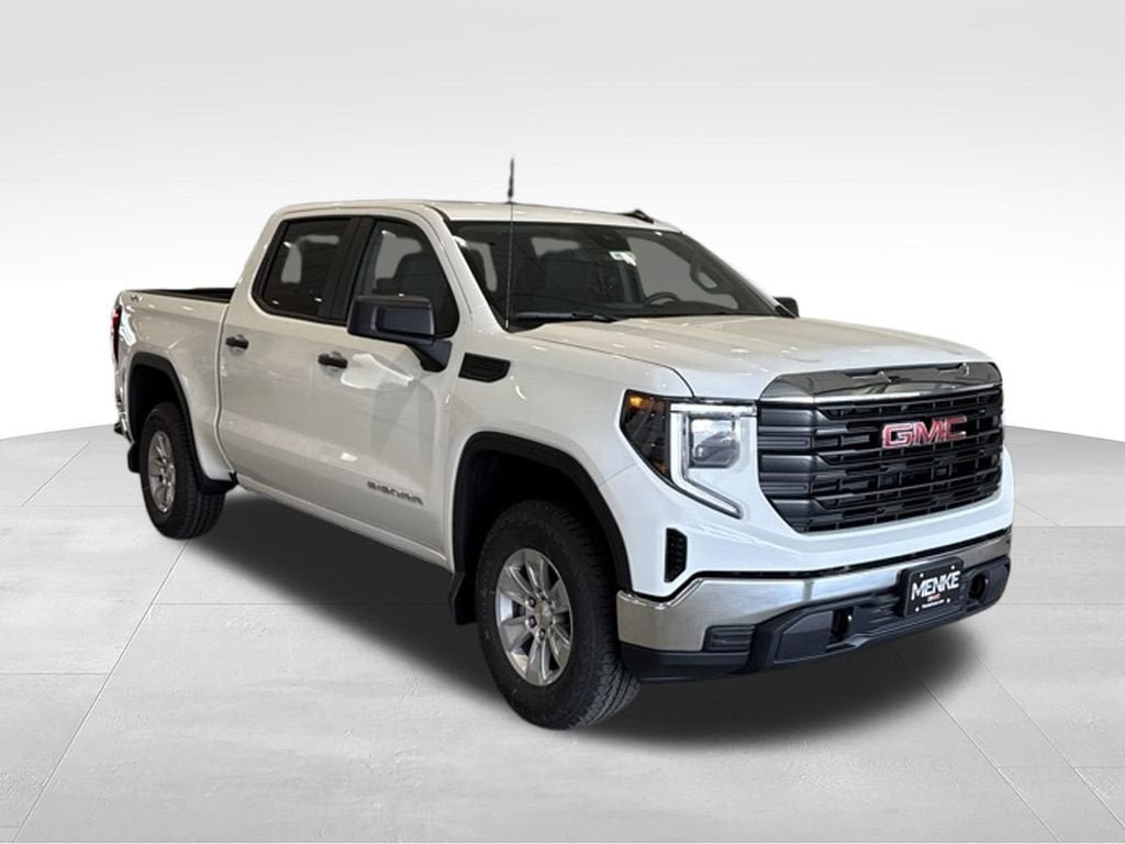 New 2026 GMC Sierra 1500 Pro w/ Pro Value Package AWD/4WD 360° Tour