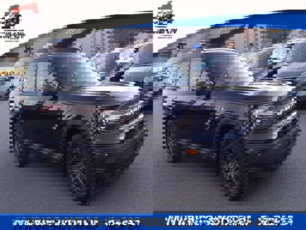 Used 2022 Ford Bronco Sport Big Bend w/ Convenience Package
