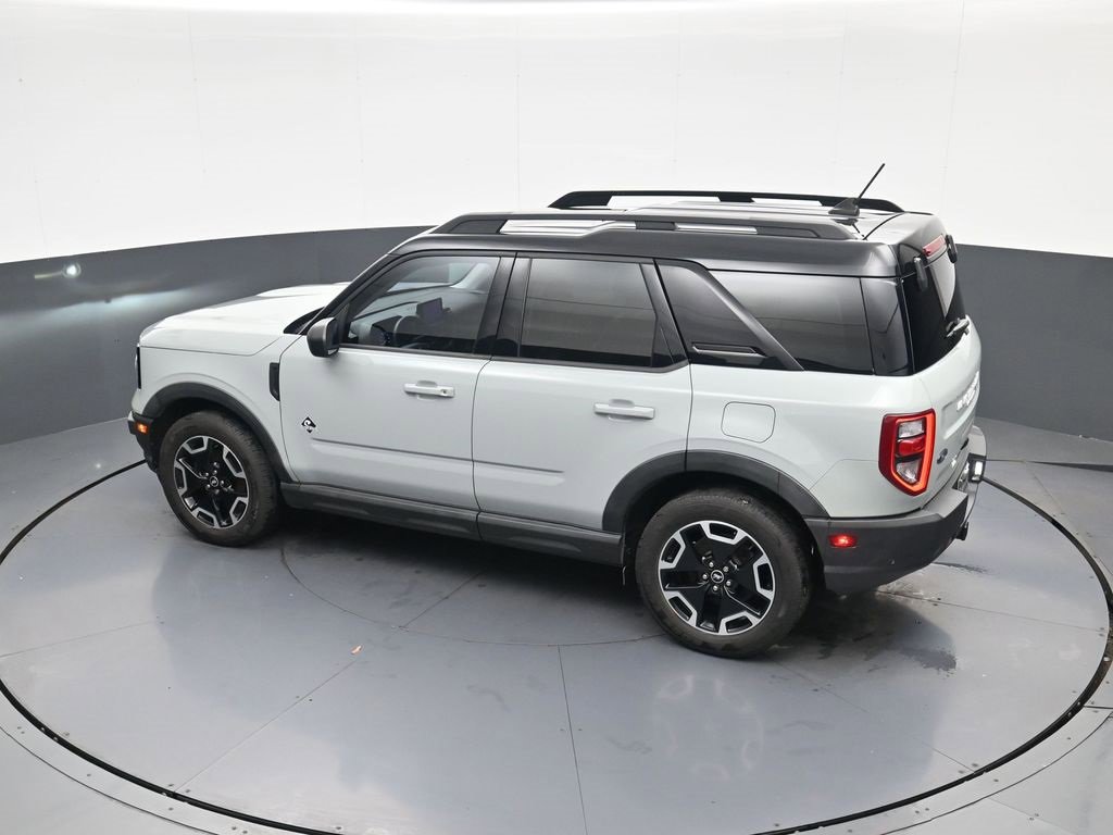 Used 2021 Ford Bronco Sport Outer Banks image 28