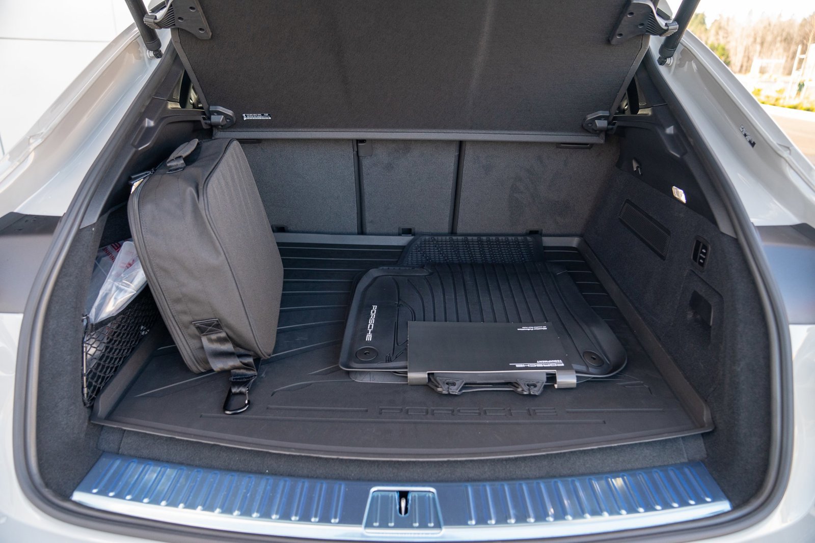 New 2026 Porsche Cayenne S image 28