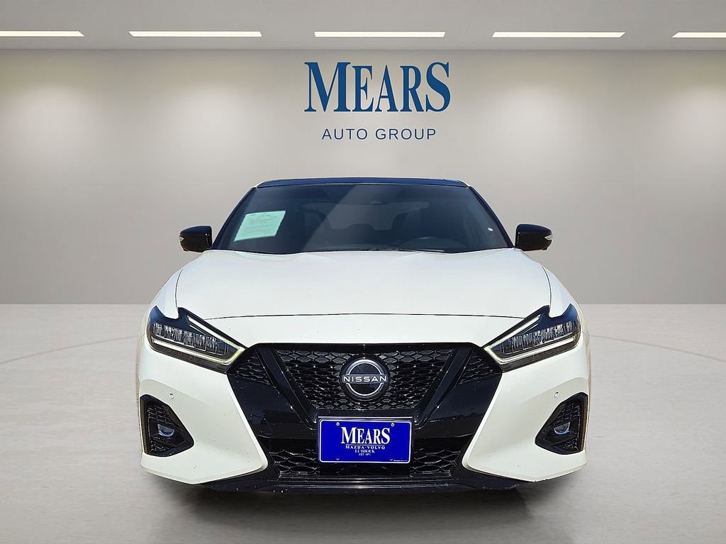 Used 2023 Nissan Maxima SR w/ Sport Mat Group image 8